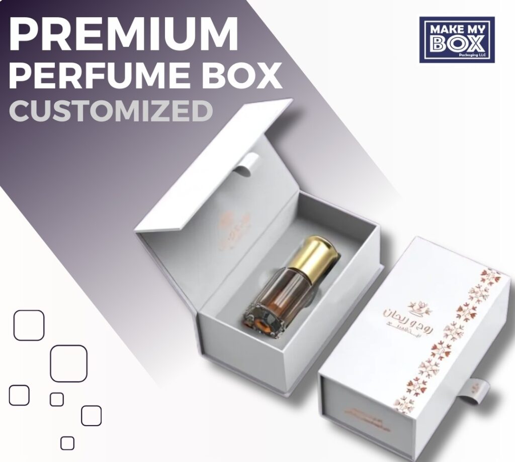 Premium perfume box