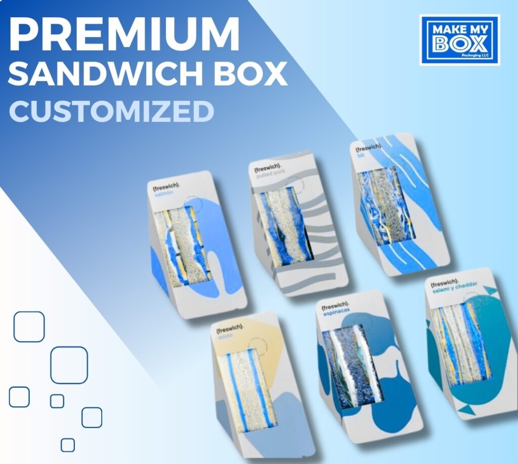 Premium Sandwich box