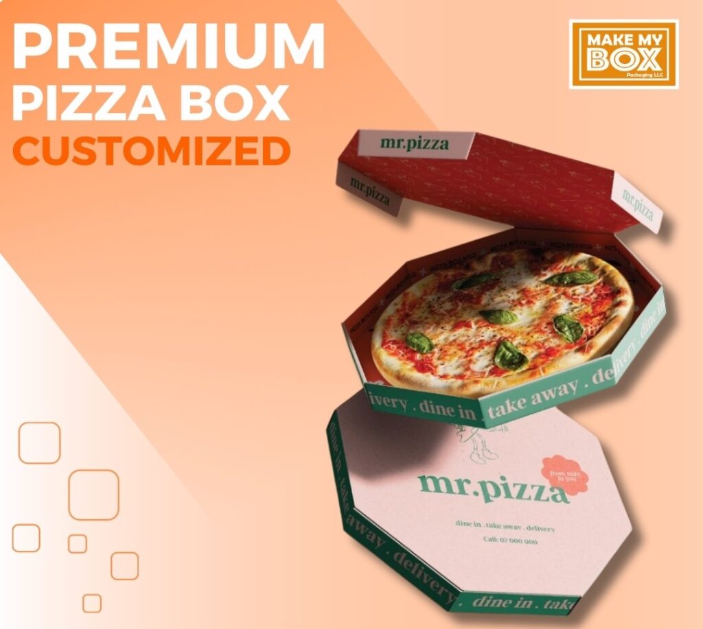 Premium Pizza box