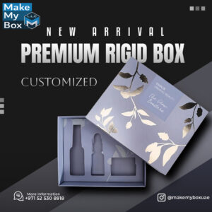 Premimum rigid box