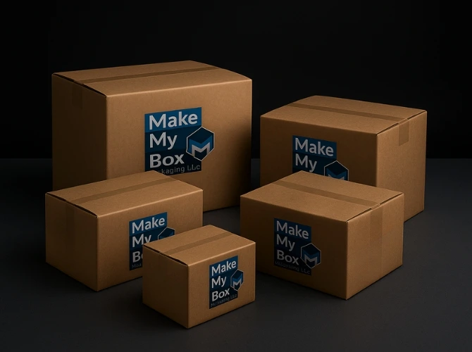 corrugated box 3