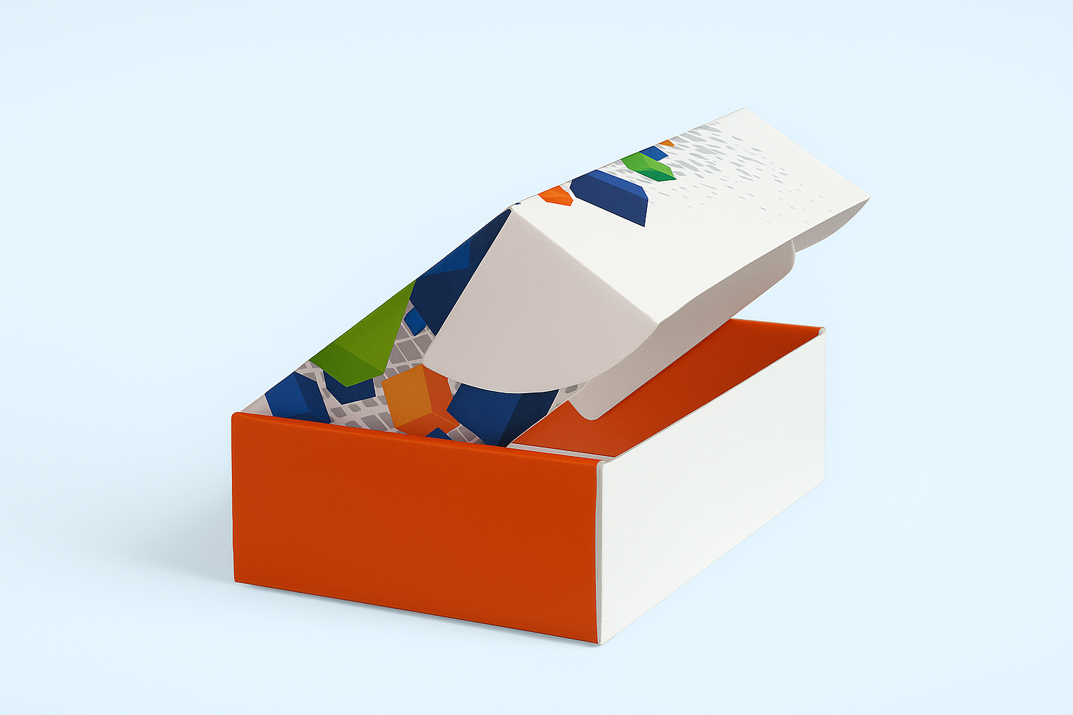 Custom Design Food Boxes