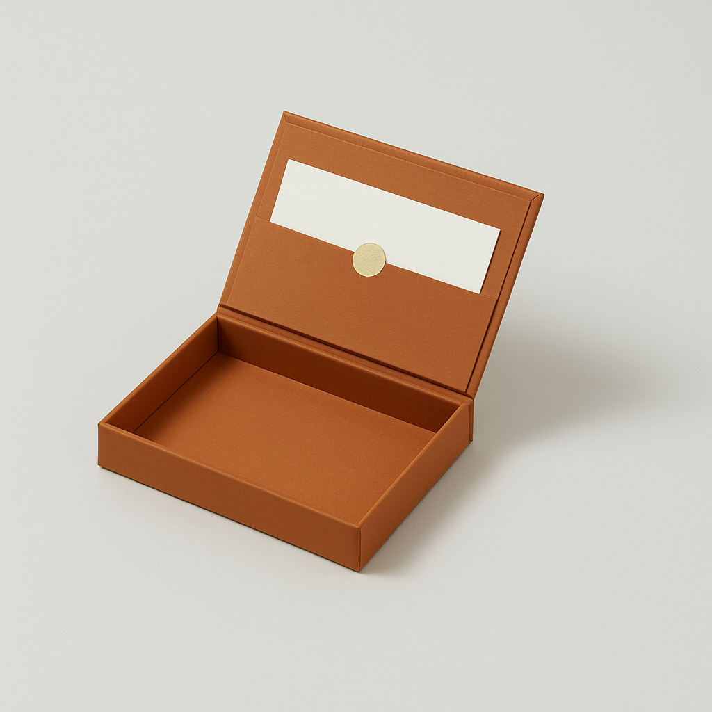 Custom Design Rigid Boxes