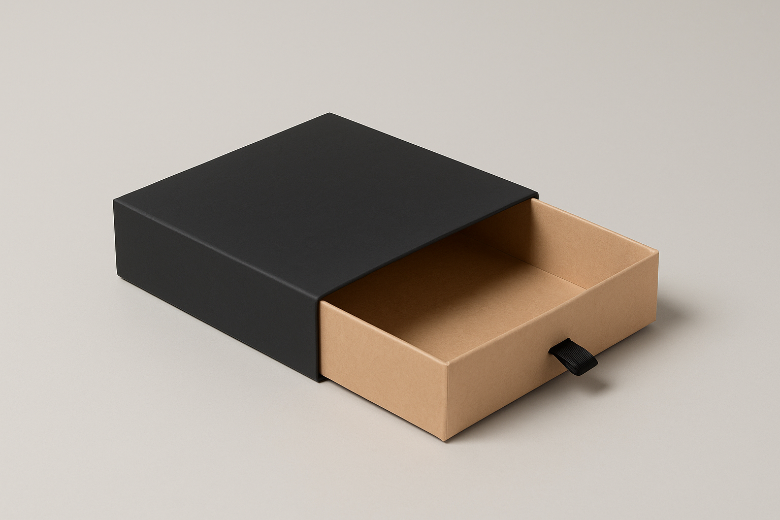 Drawer Style Boxes