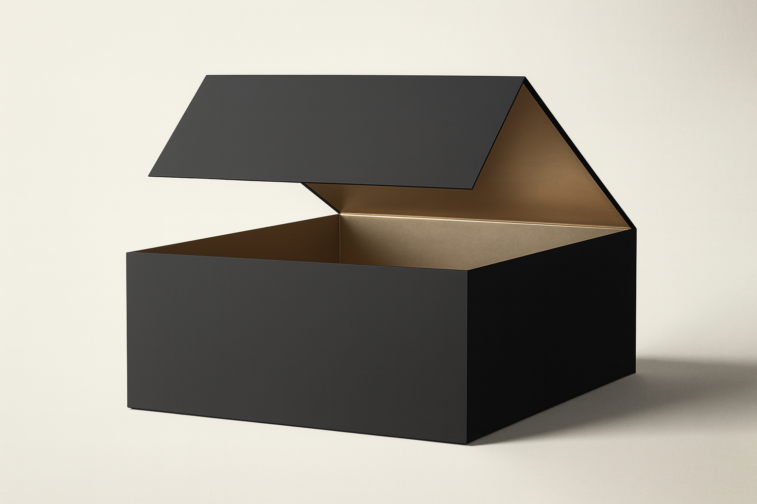 Magnetic Closure Boxes