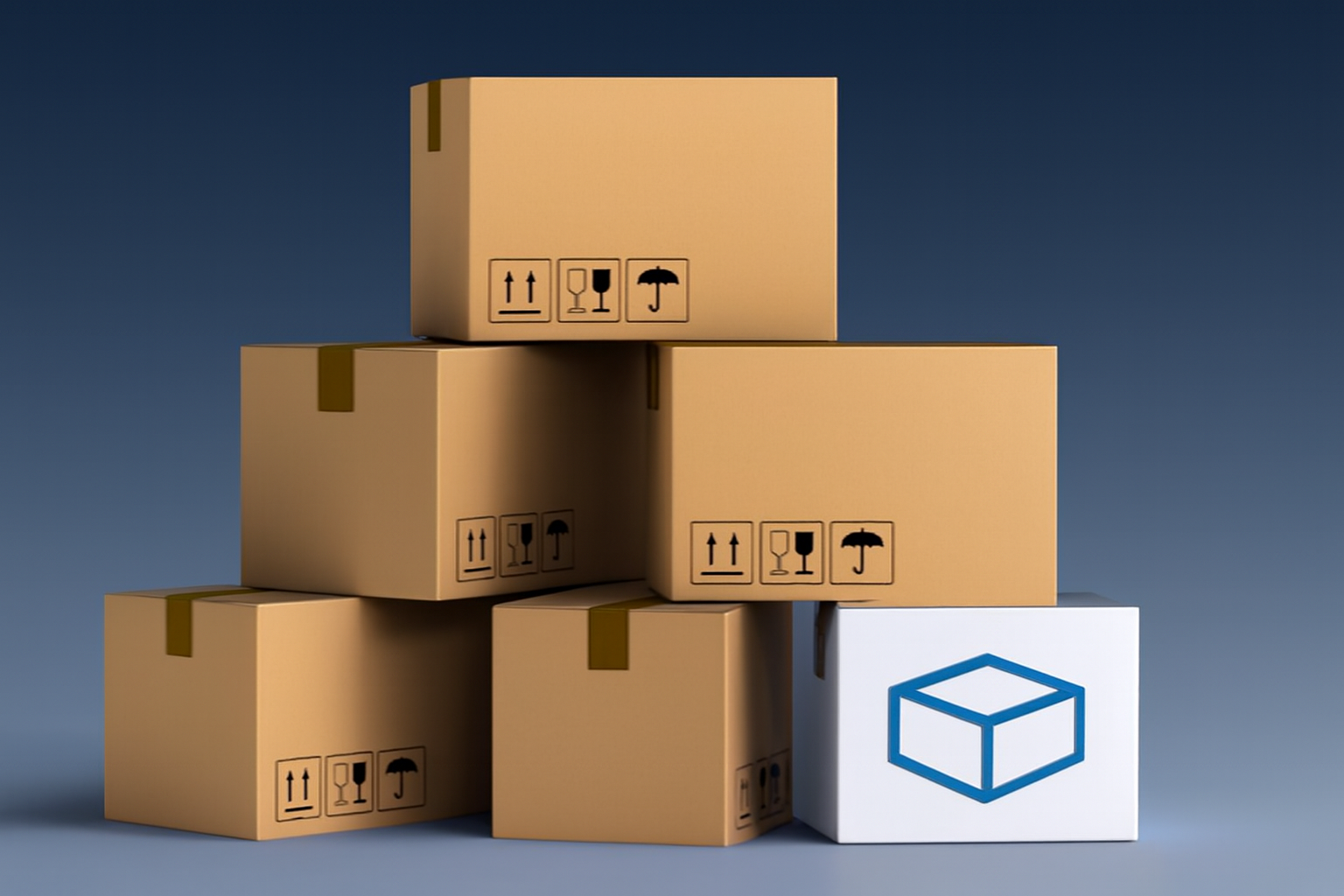 Shipping Boxes