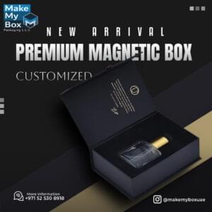 Premimum Magentic box