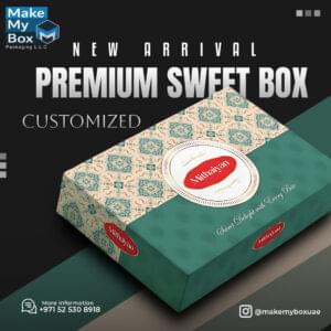 Premimum sweet box