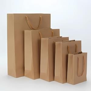 BROWN KRAFT PAPERS